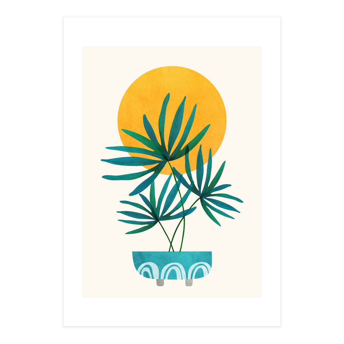 Little Palm (Print Only)