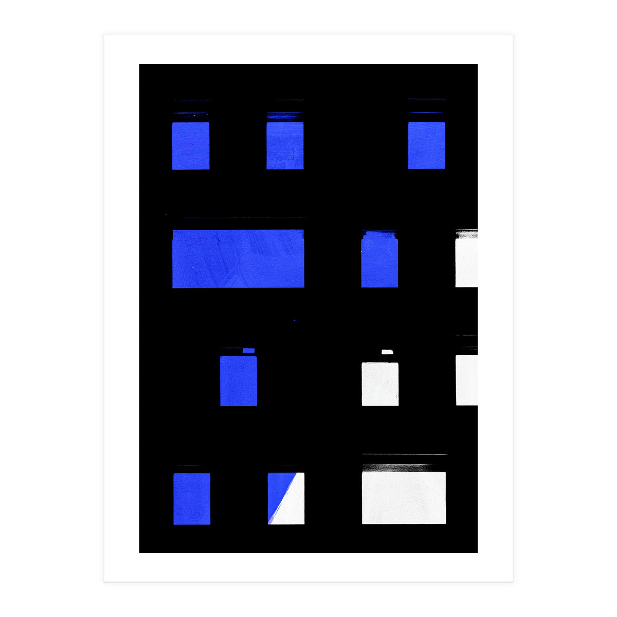 Night Fall (4) (Print Only)