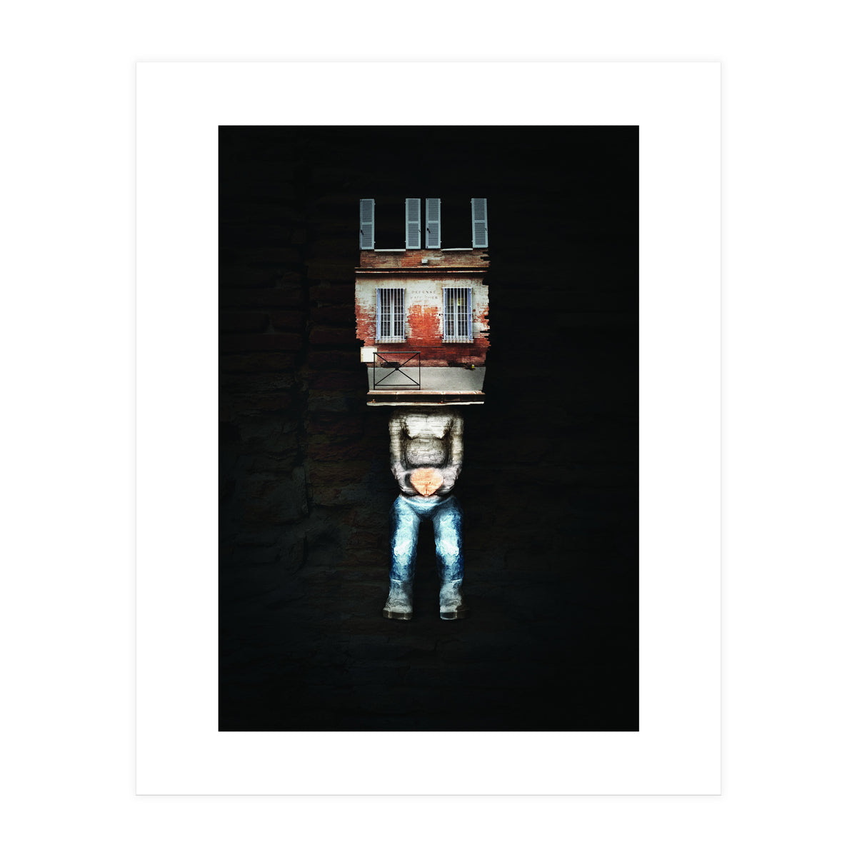 VooDooTooL - Anedo (Print Only)