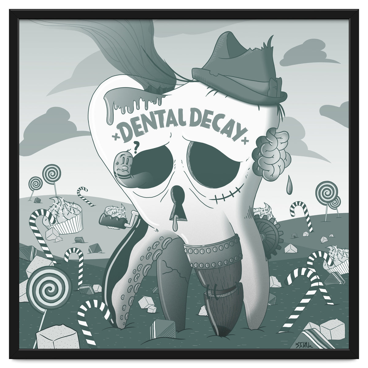 DENTAL DECAY