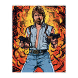 Chuck Norris (Print Only) thumbnail