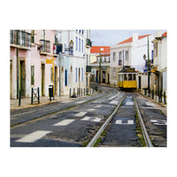 Lisbon, Portugal (Print Only)