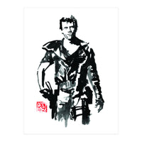 Mad Max  (Print Only)