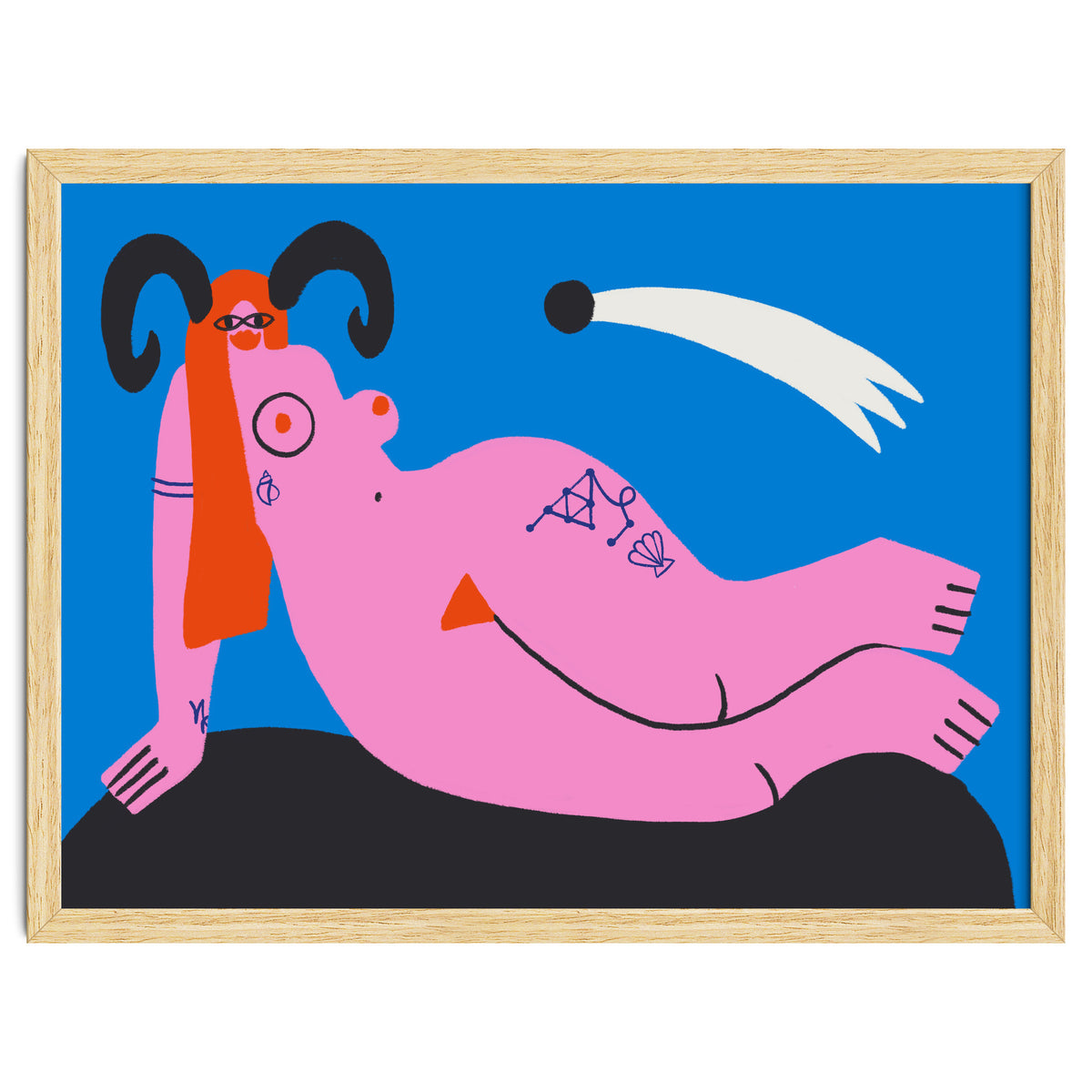 Never Not Manifesting Capricorn