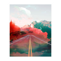 Road To Heaven II (Print Only)