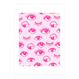 Pink Eye (Print Only) thumbnail