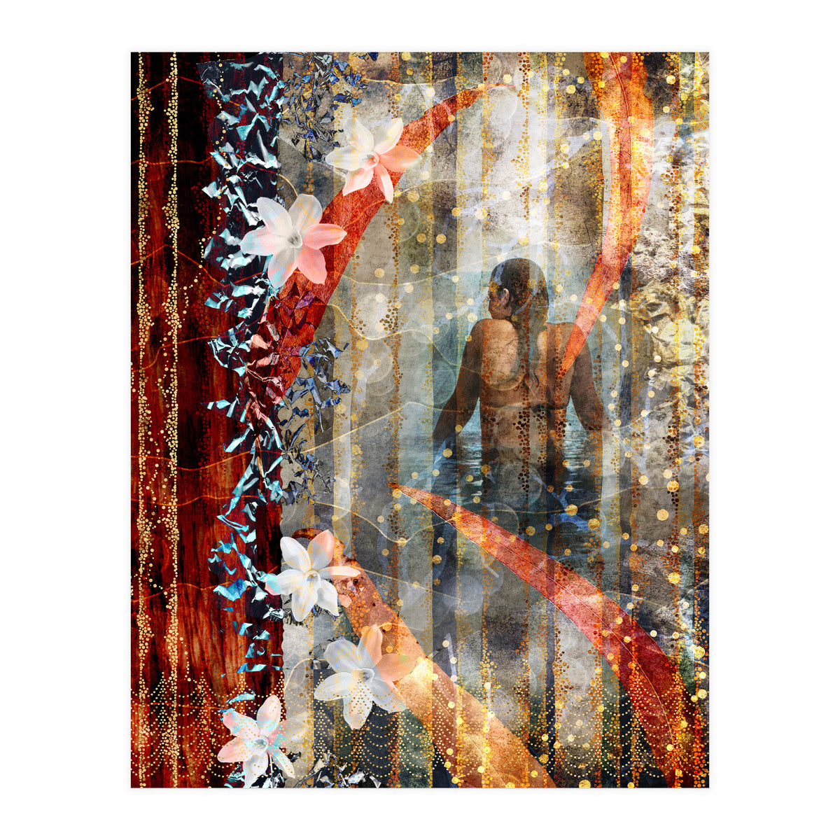 Radiant Moonlight (Print Only)