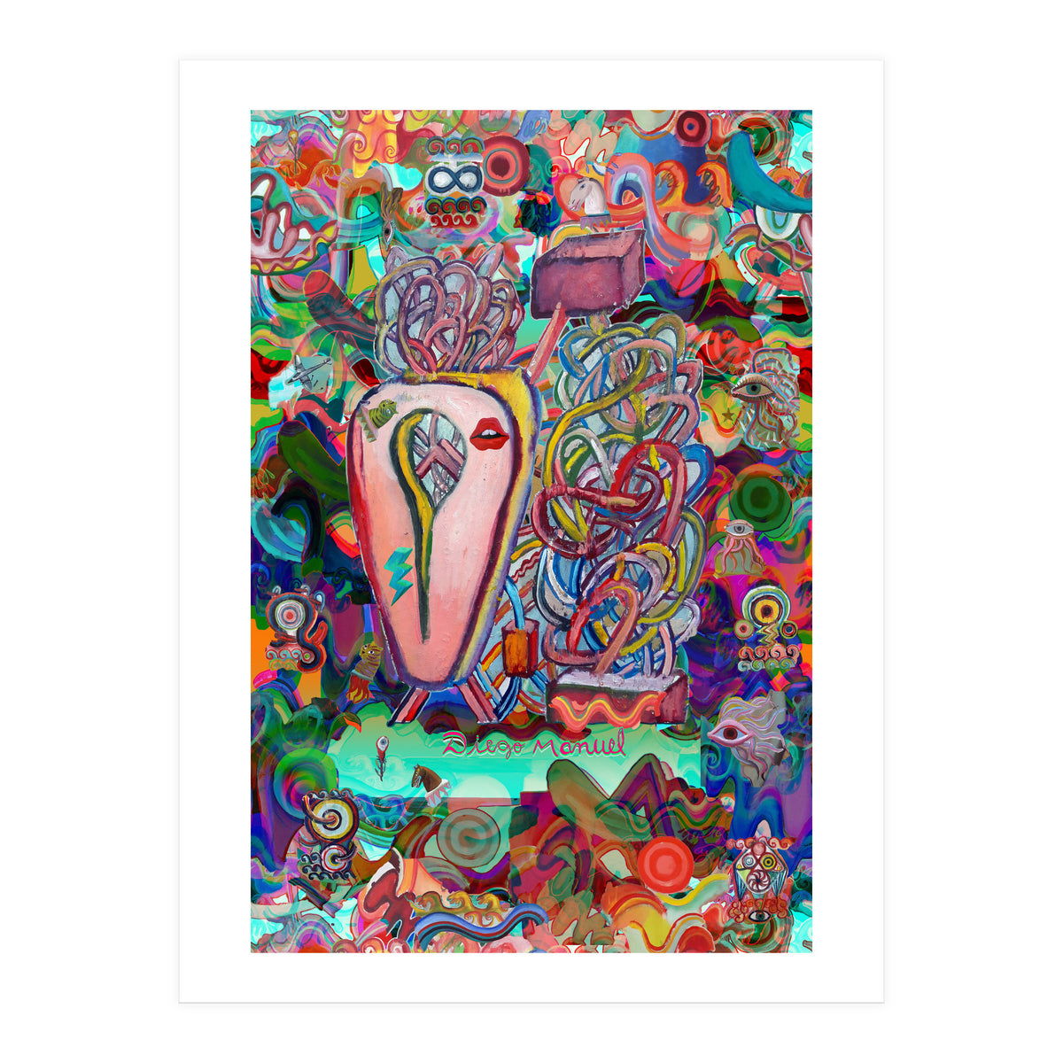 Muchas Cosas 2021 207 (Print Only)