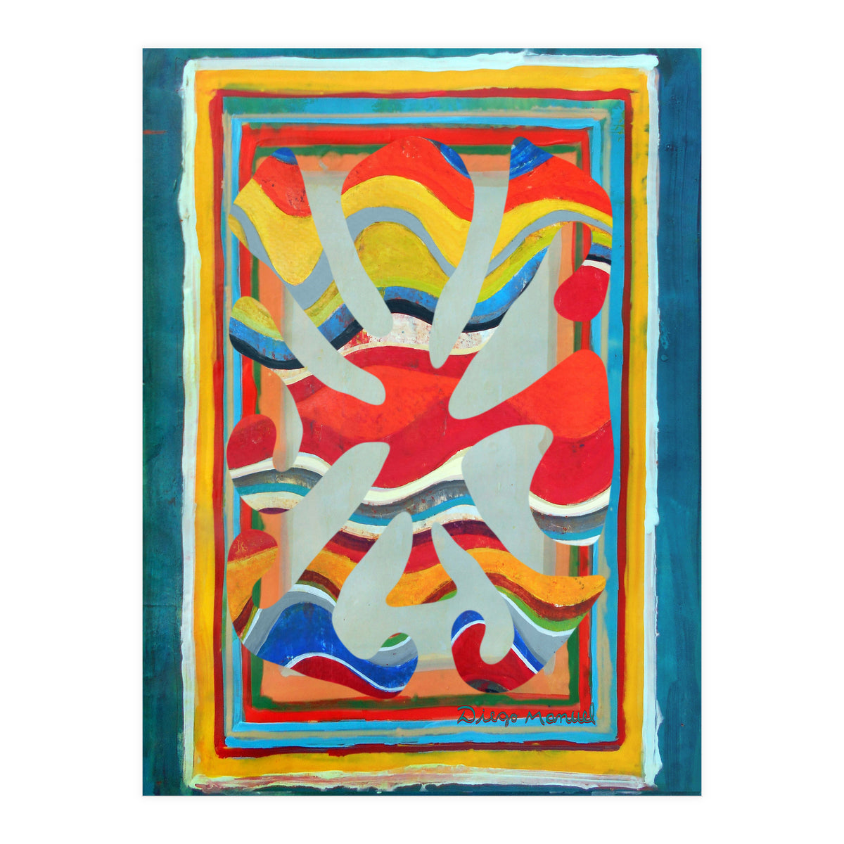 Graffiti Digital Nuevo 2023 188 (Print Only)