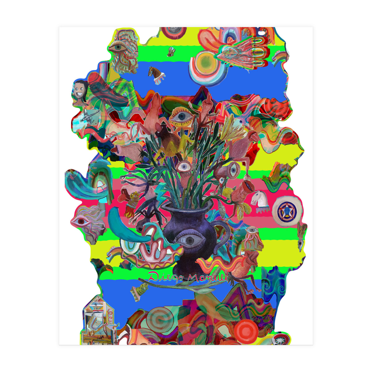 Graffiti 2021 New 31 Copia (Print Only)