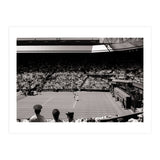 Roger Federer, Wimbledon 2018 (Print Only) thumbnail