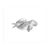 Dugongs no. 1 (Print Only) thumbnail