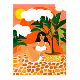 Life With Banana Trees (Print Only) thumbnail