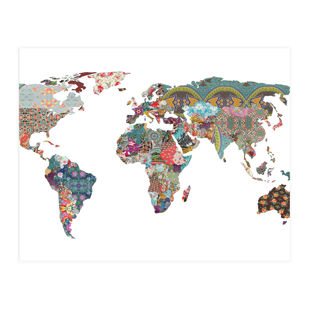 Louis Armstrong Told Us So (Print Only)