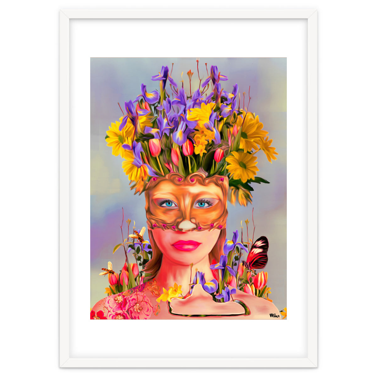 Allegory Of Spring And Life