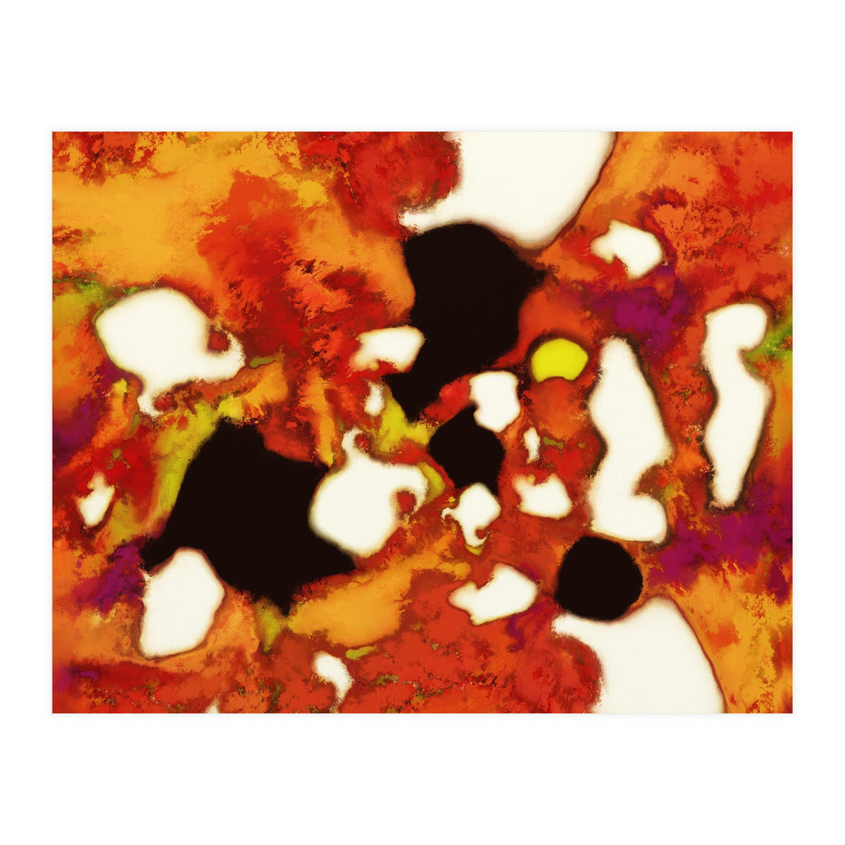 Rockburning (Print Only)