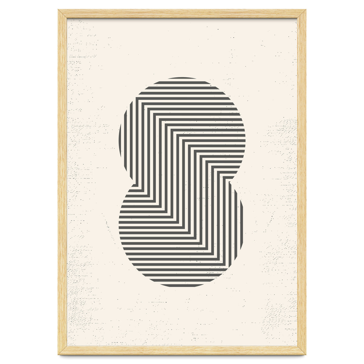 Mid Century Modern Geometry 05