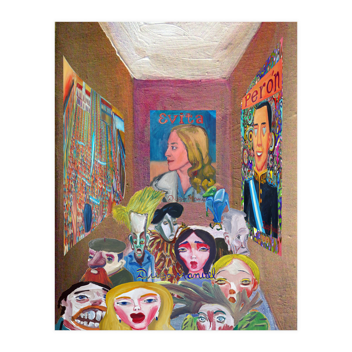 Graffiti Digital 2022 958 (Print Only)