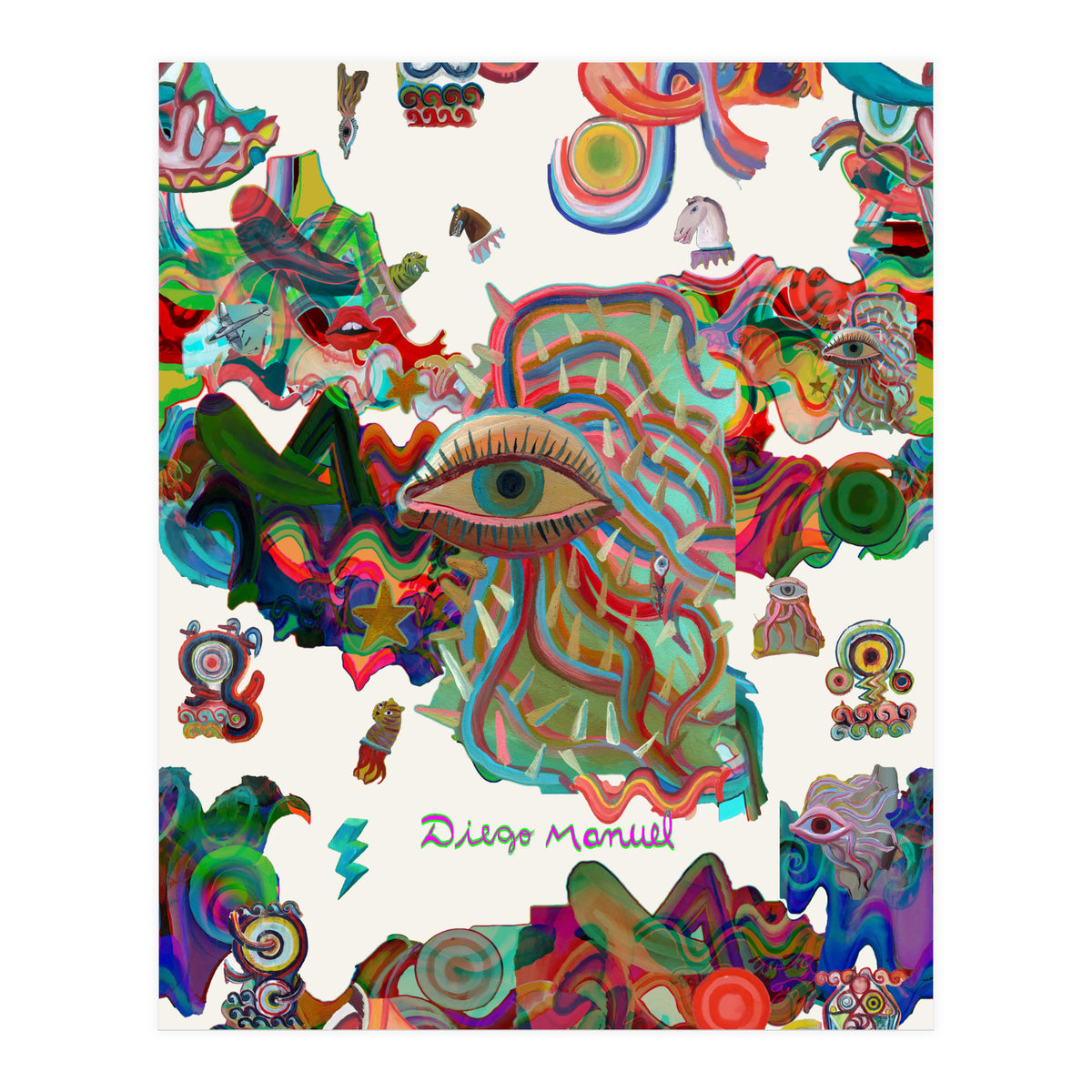 Muchas Cosas 2021 199 (Print Only)