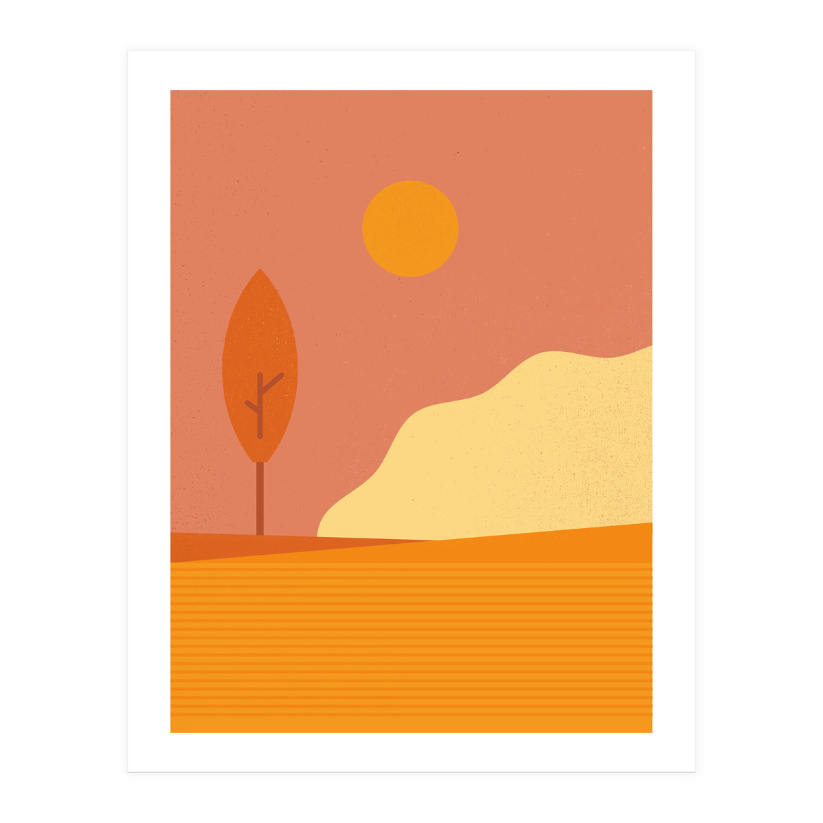 September (Print Only)