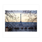 Eiffel Tower, Paris (Print Only) thumbnail