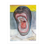 Scream (Print Only) thumbnail