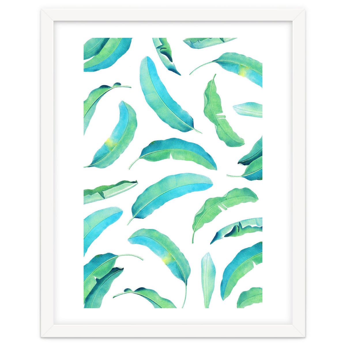 Turn Over A New Banana Leaf