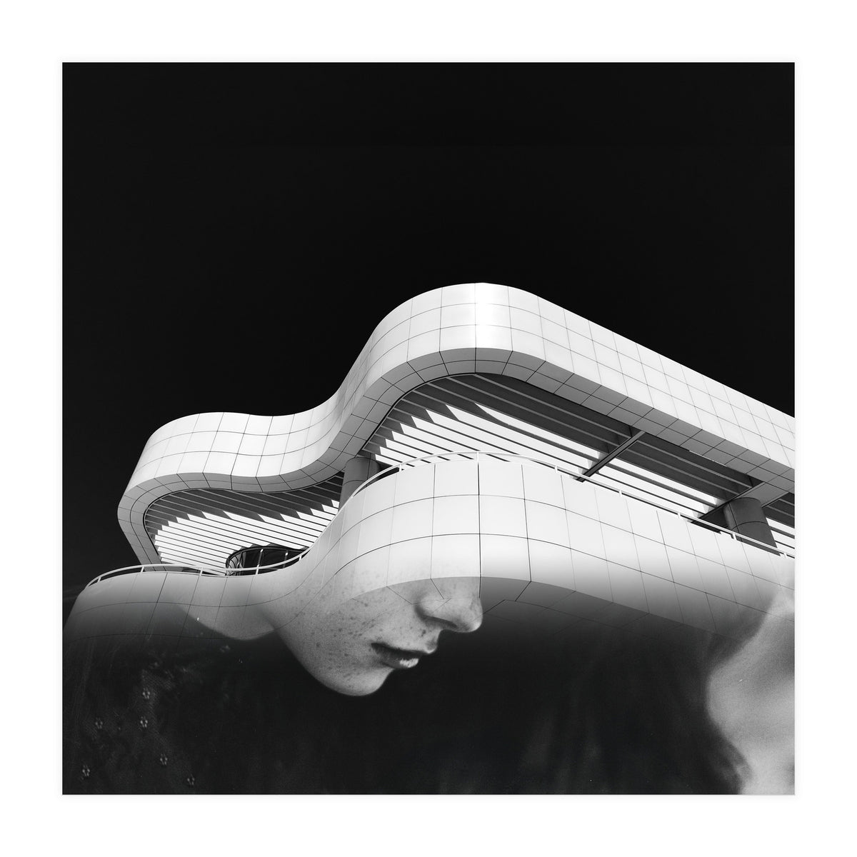 Dream Division 8 (Print Only)