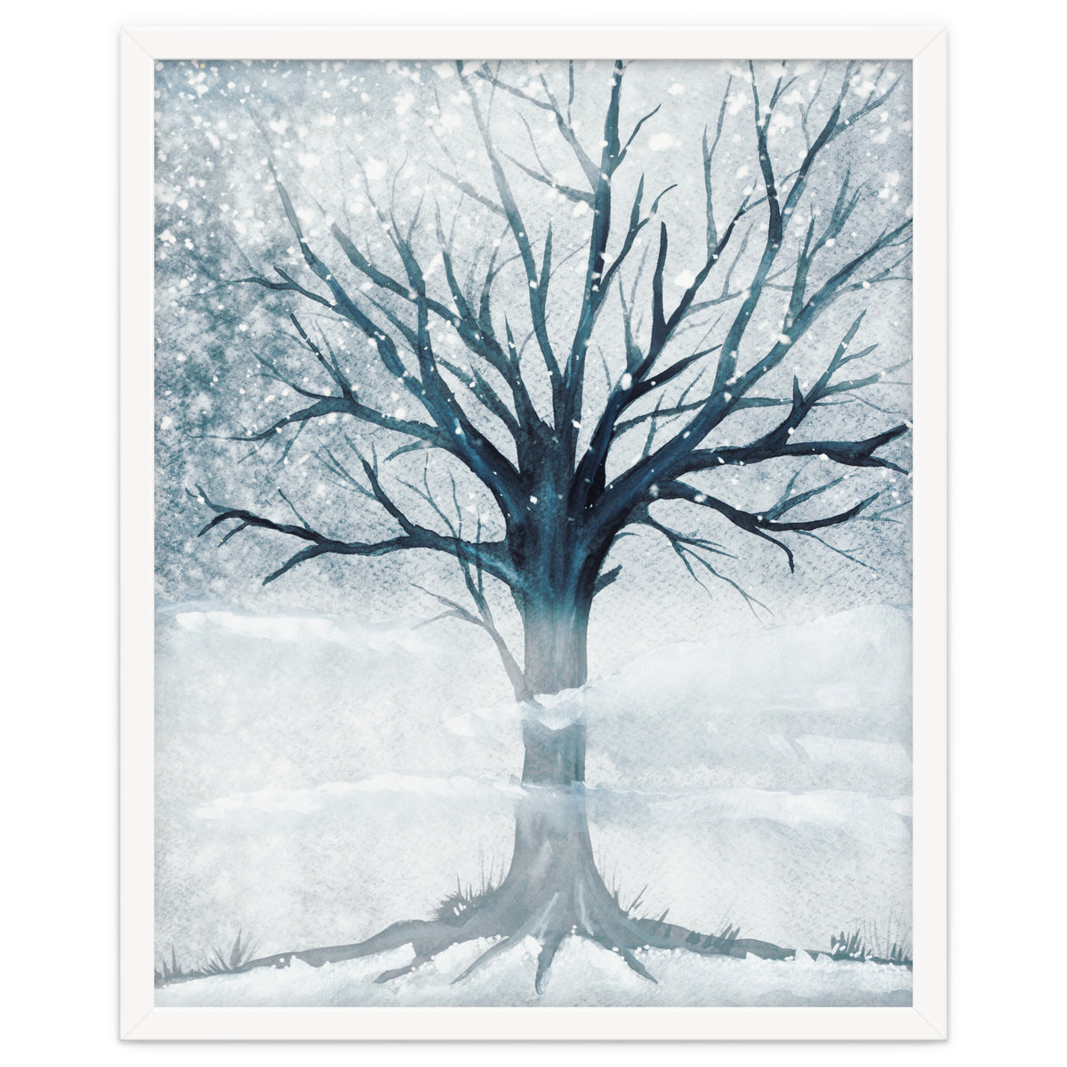 Winter tree