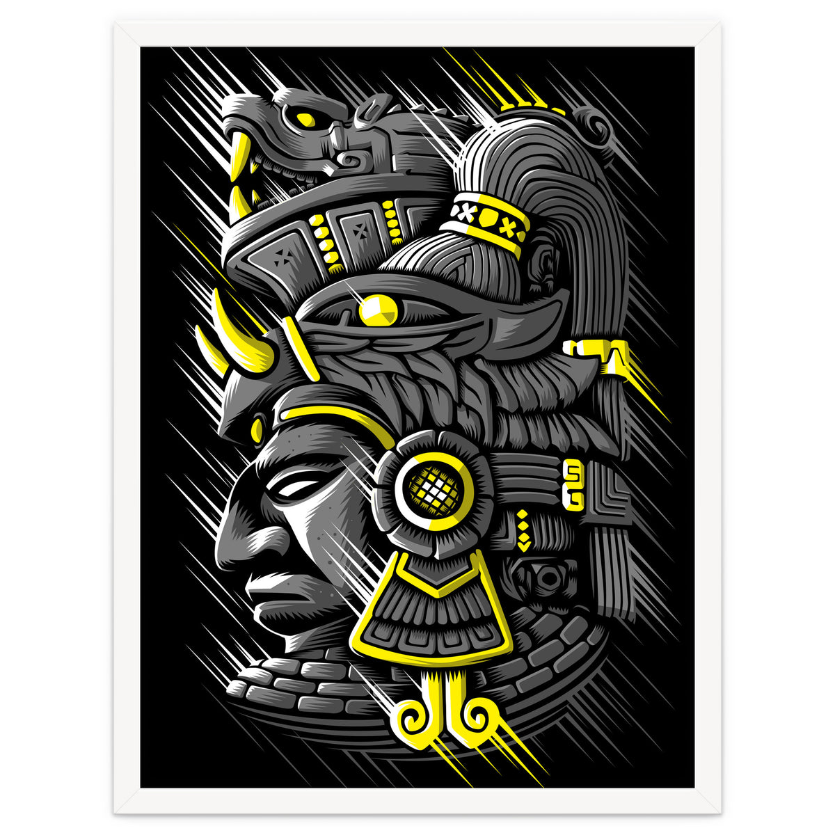Aztec Gold