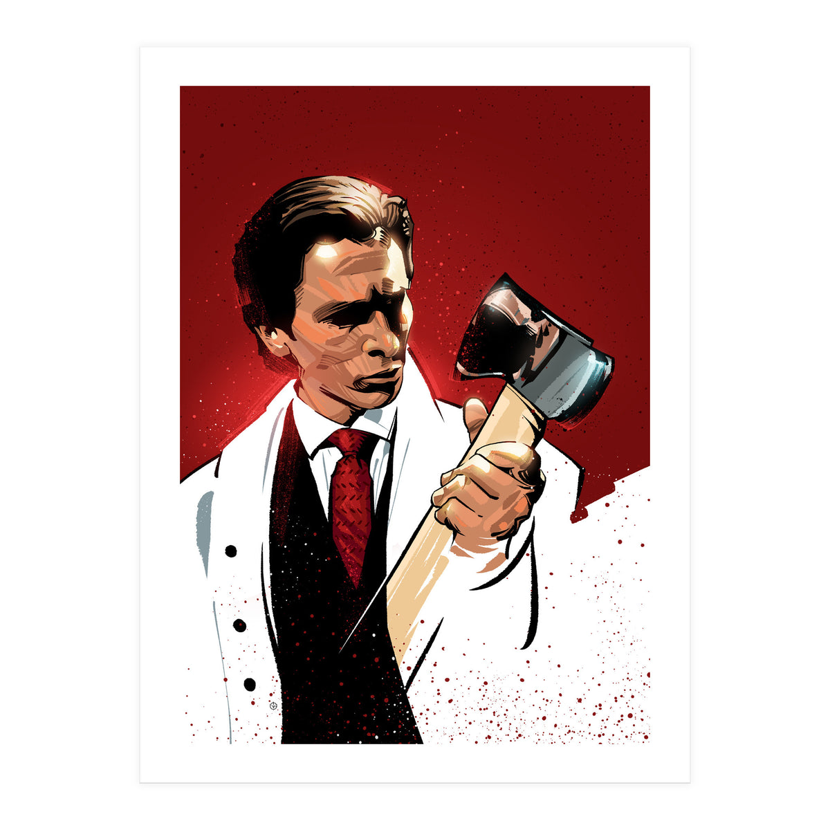 American Psycho (Print Only)