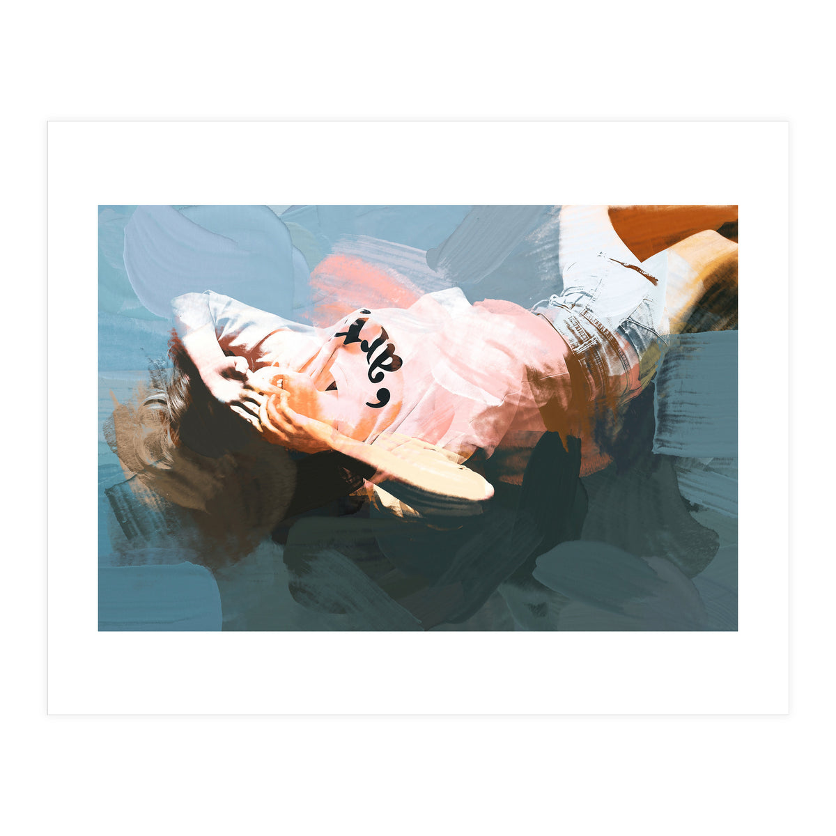 Floored (Print Only)