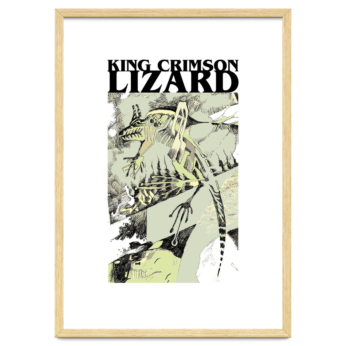 Tribute to King Crimson