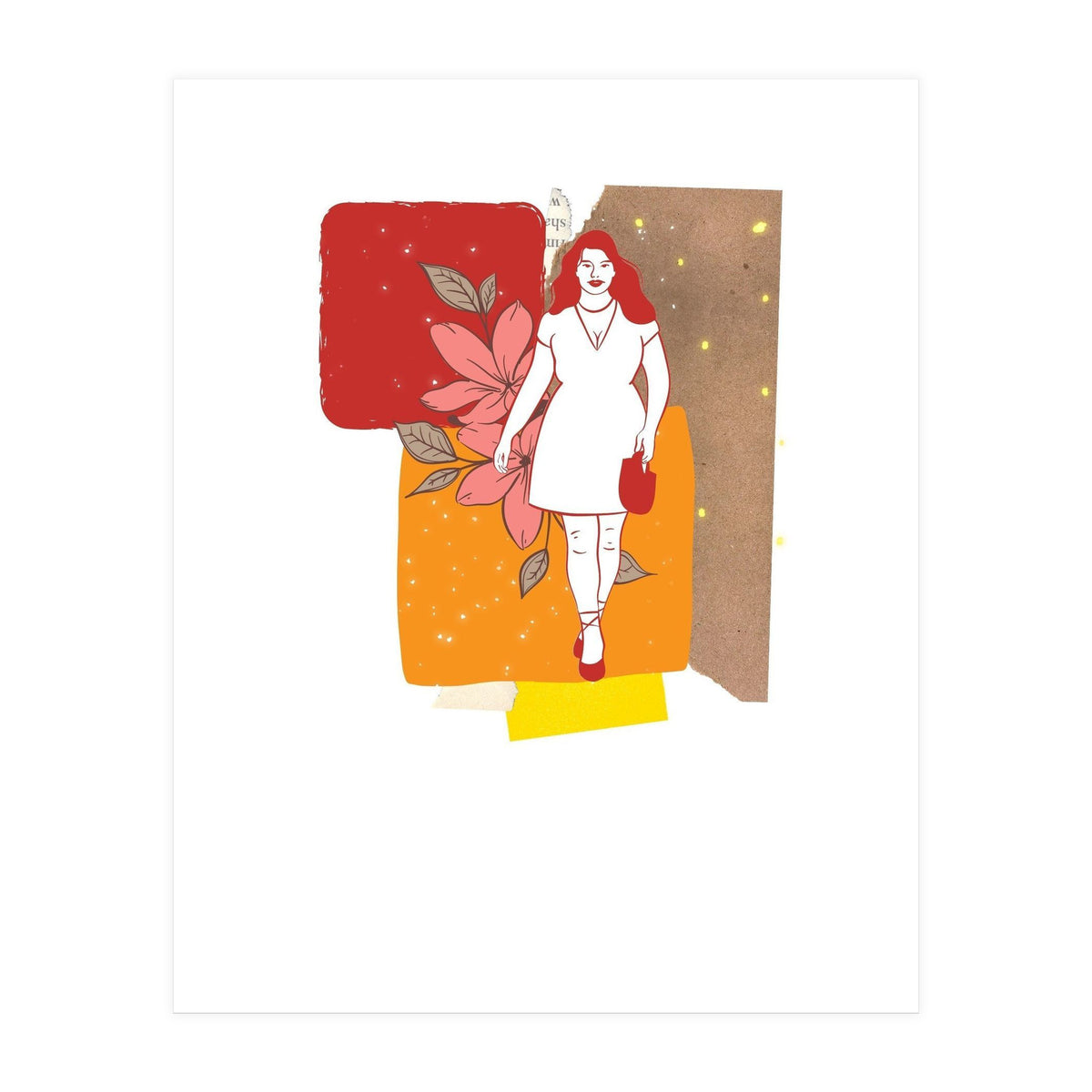 Queen Sheil (Print Only)