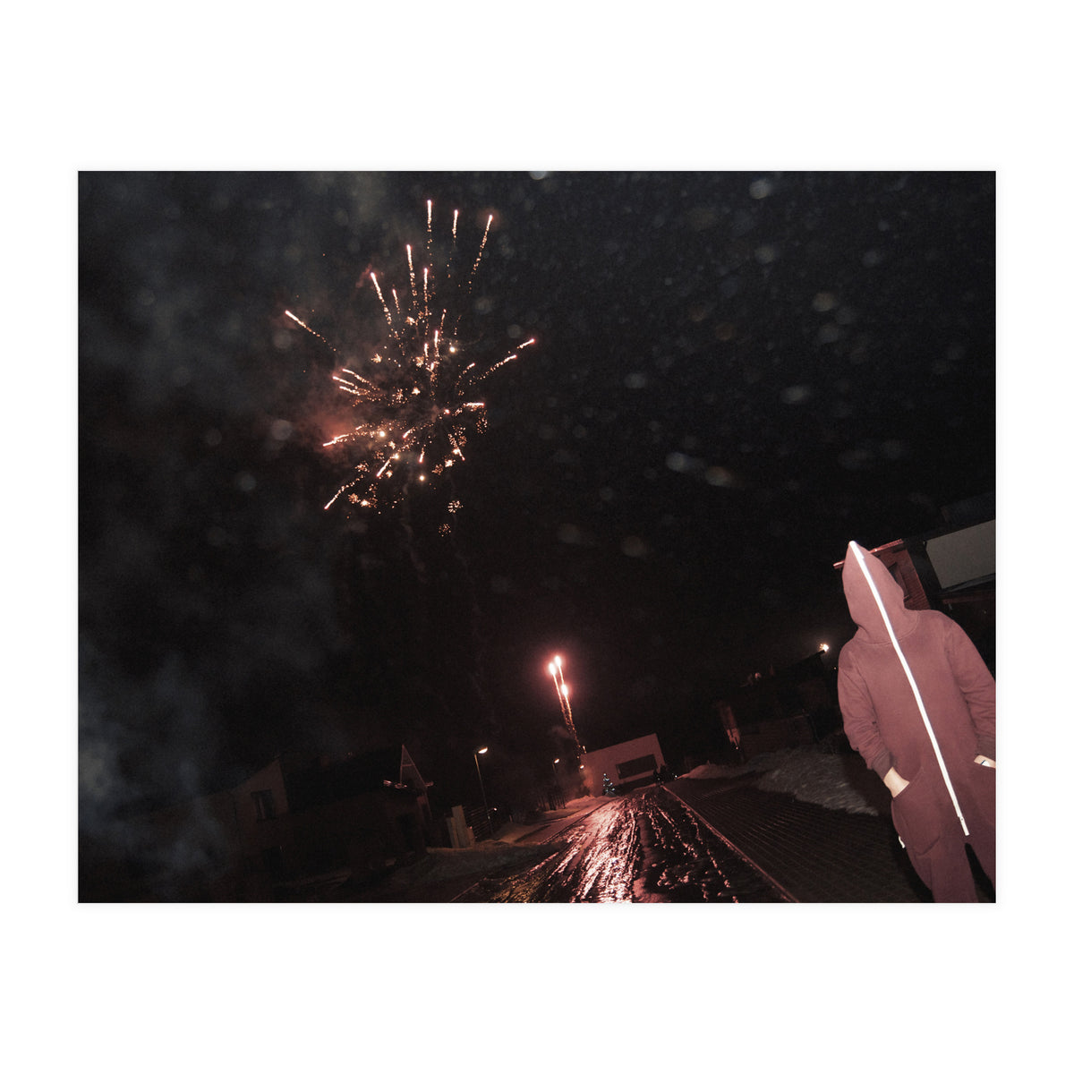 Kaboom! (Print Only)