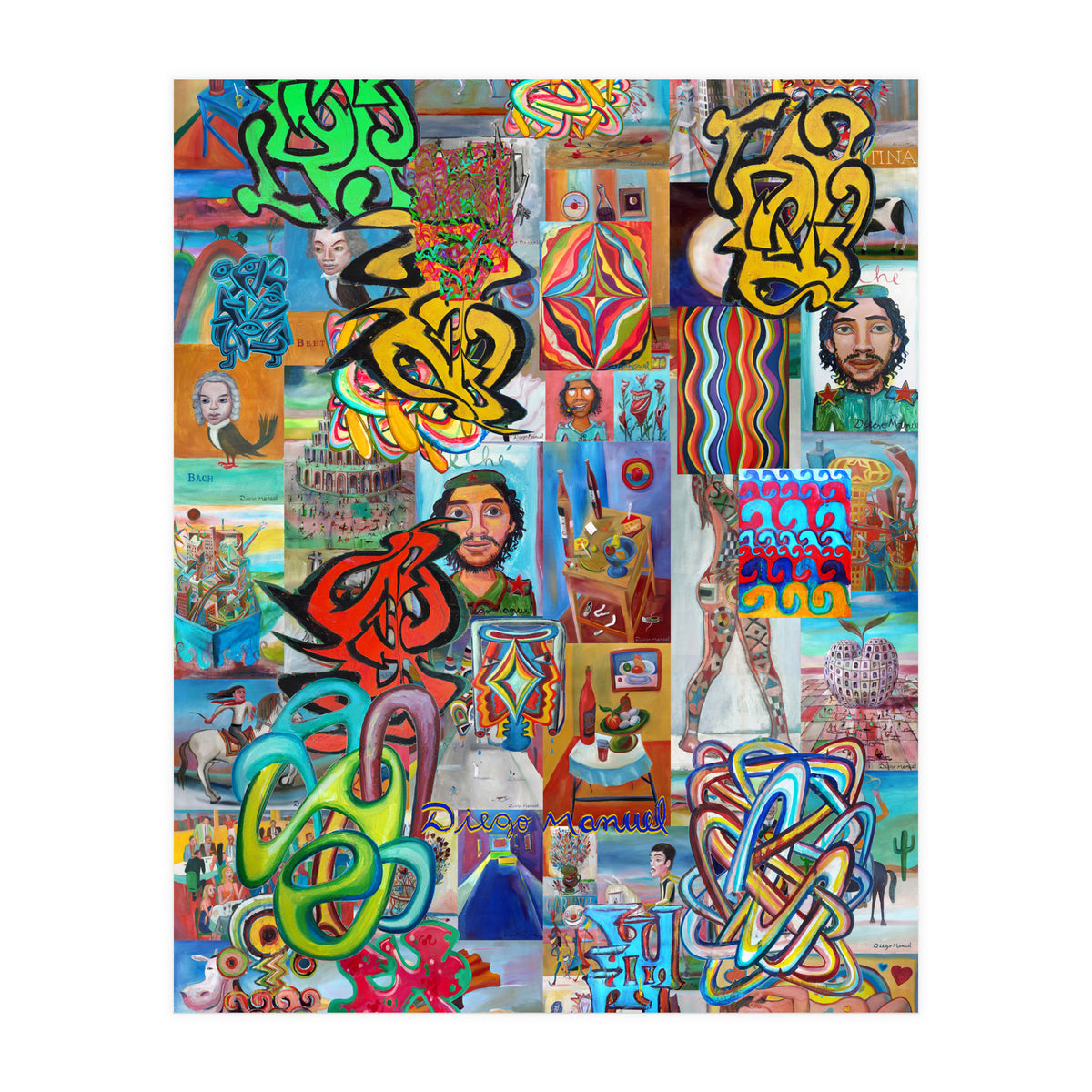 Graffiti Digital 2022 443 (Print Only)