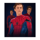 Spiderman (Print Only) thumbnail