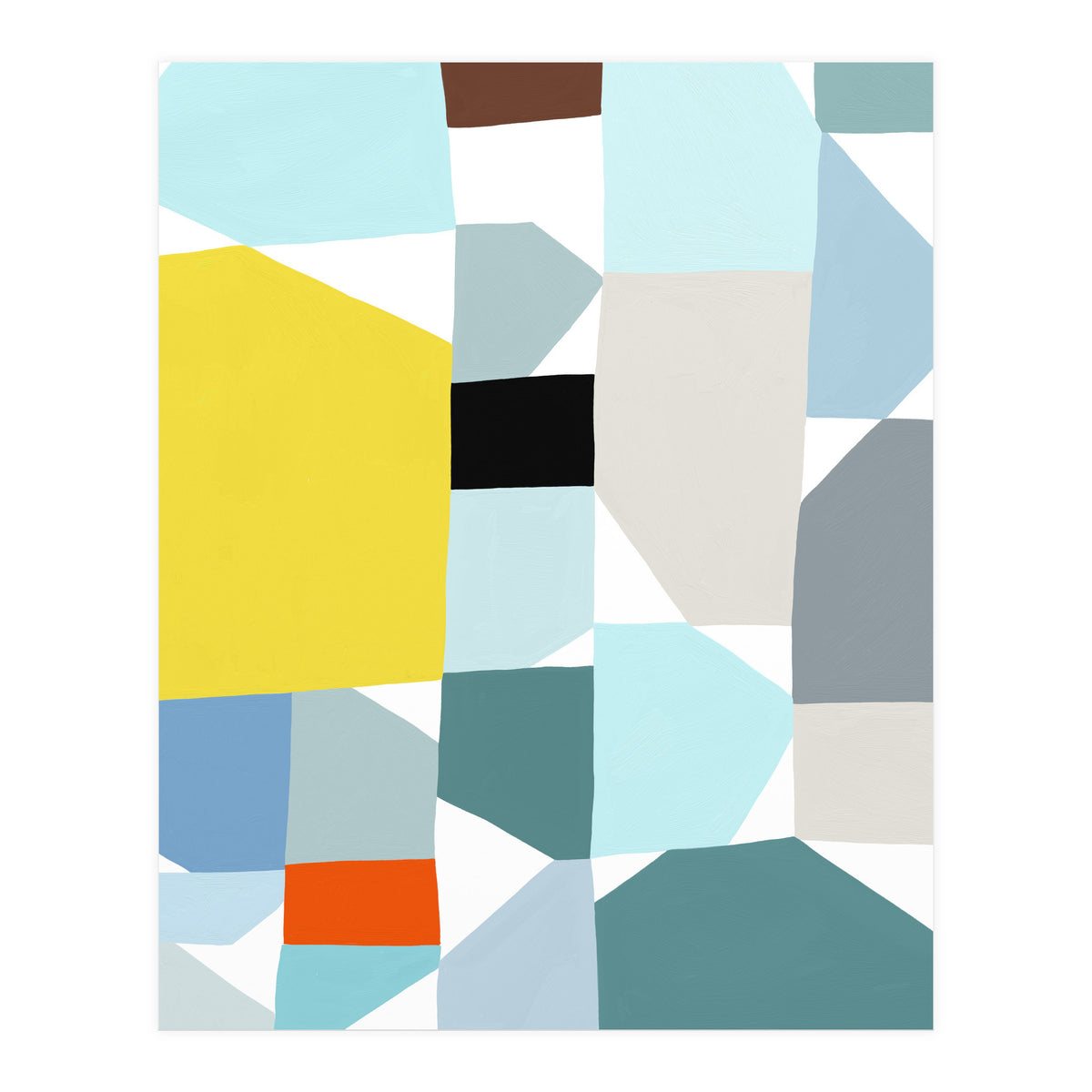 Blocks no. 2 (Print Only)