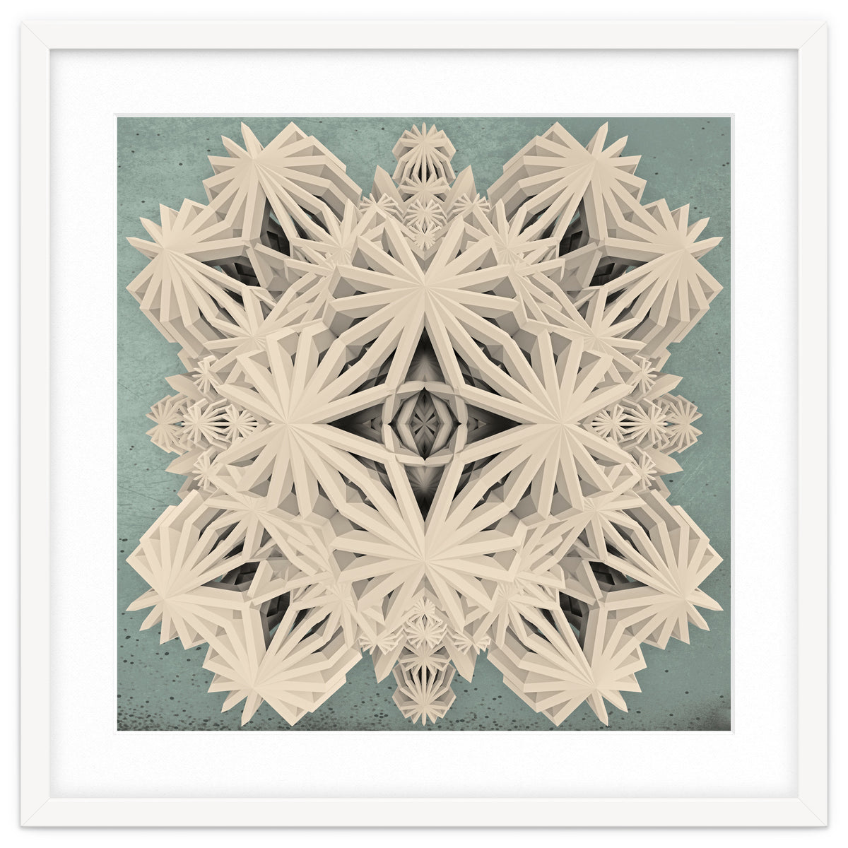 Ancient Calaabachti Filigrane