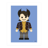 Chandler Toy (Print Only) thumbnail