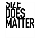 SIZE (Print Only) thumbnail