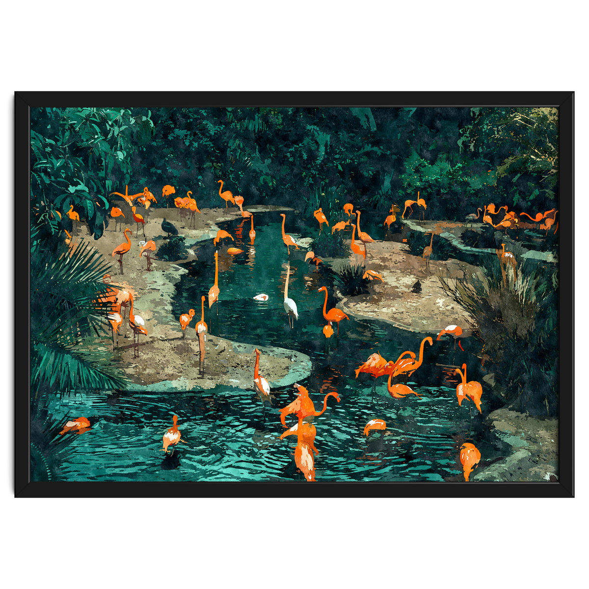 Flamingo Creek