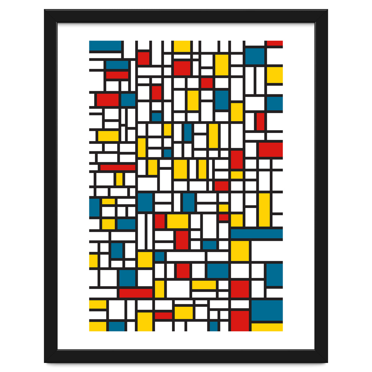 MONDRIAN EXTREME