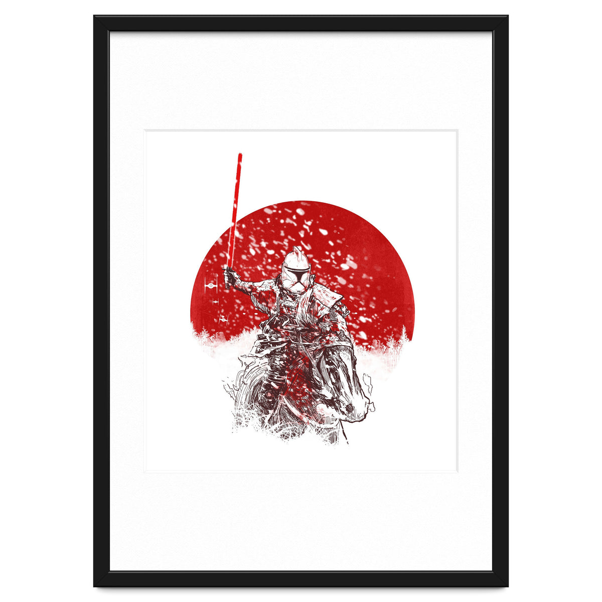 Samourai Trooper
