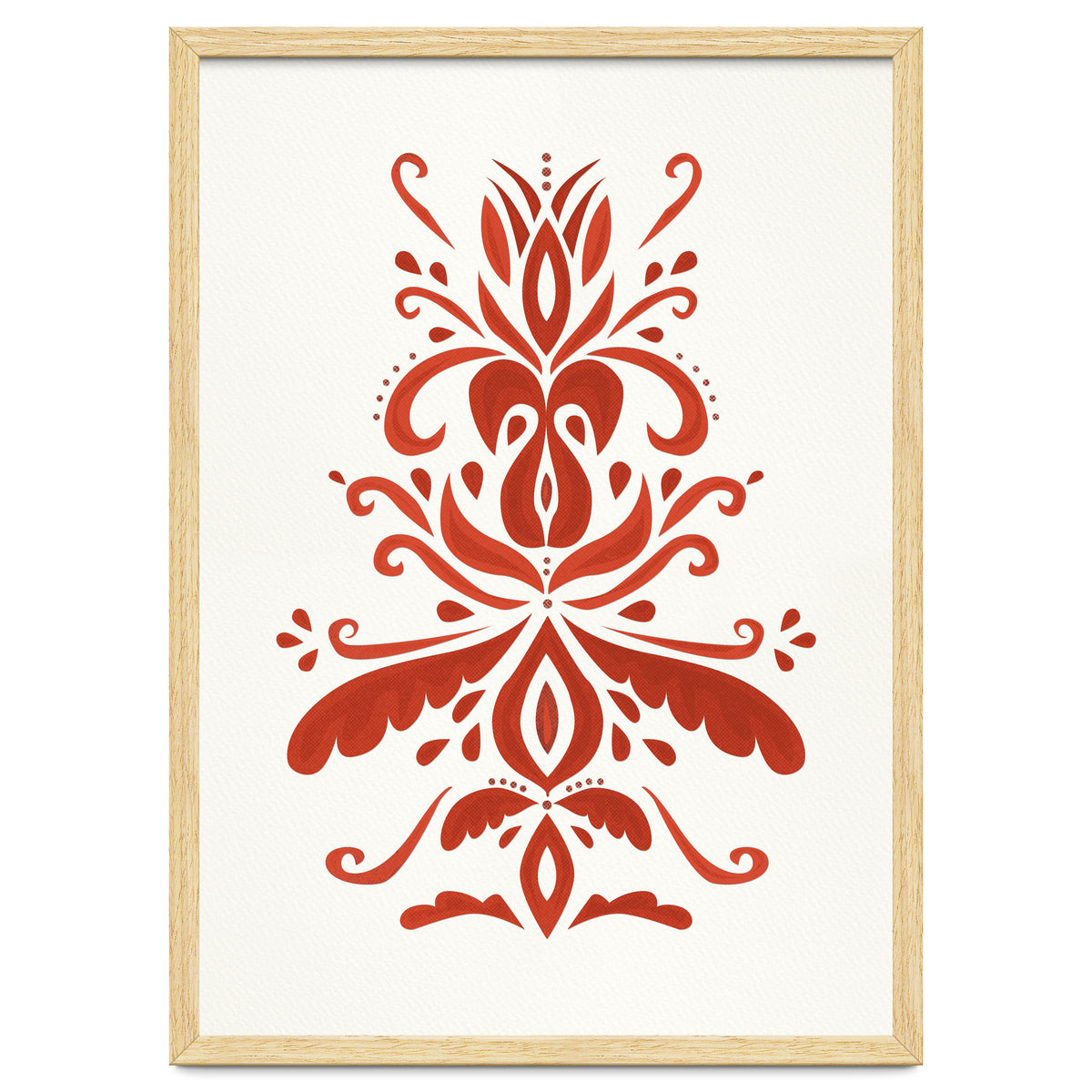 Artnoveau Scandi Style