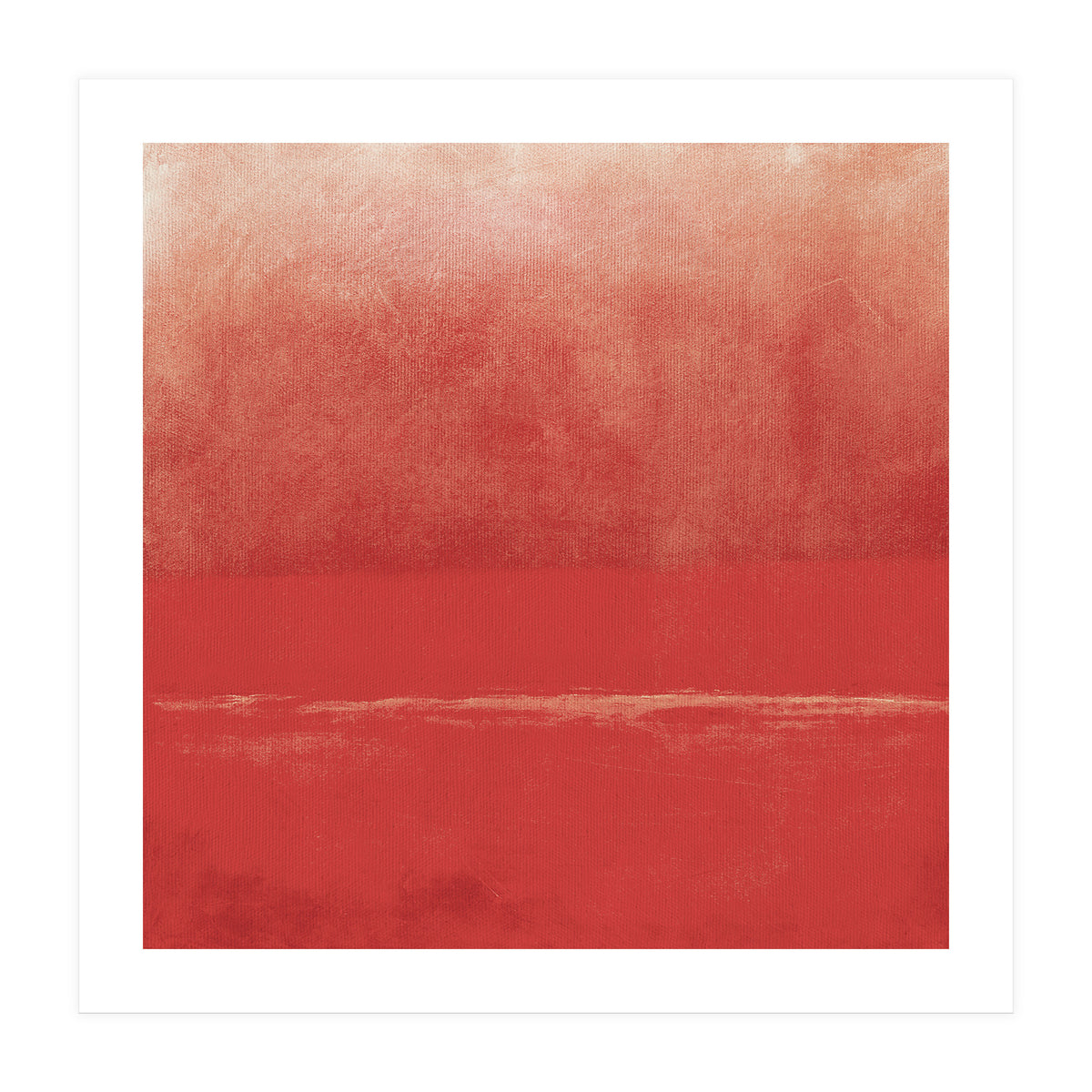 Expanding Desert (Print Only)