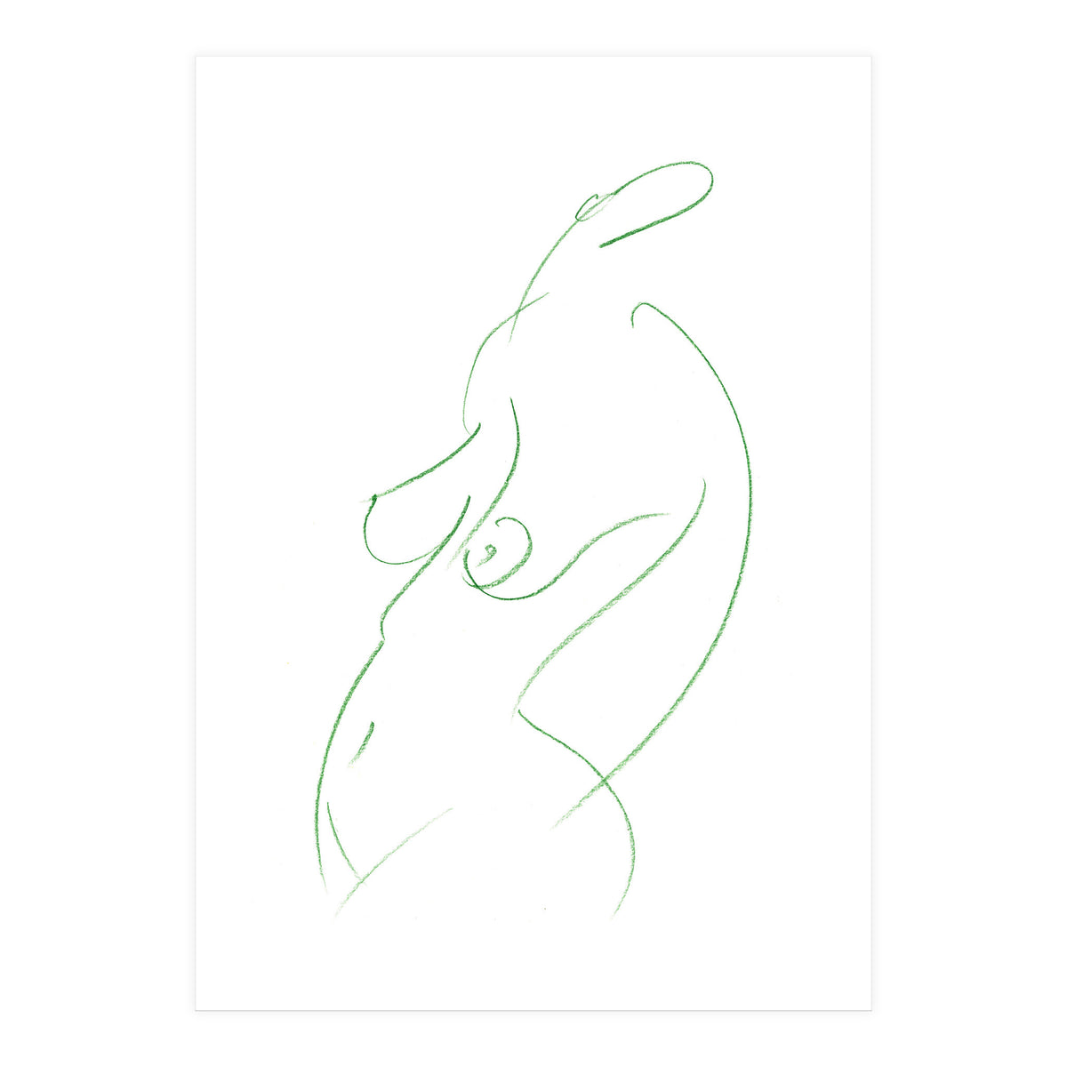 Body, Remember #1 (Print Only)