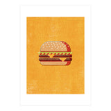 FAST FOOD / Burger (Print Only) thumbnail