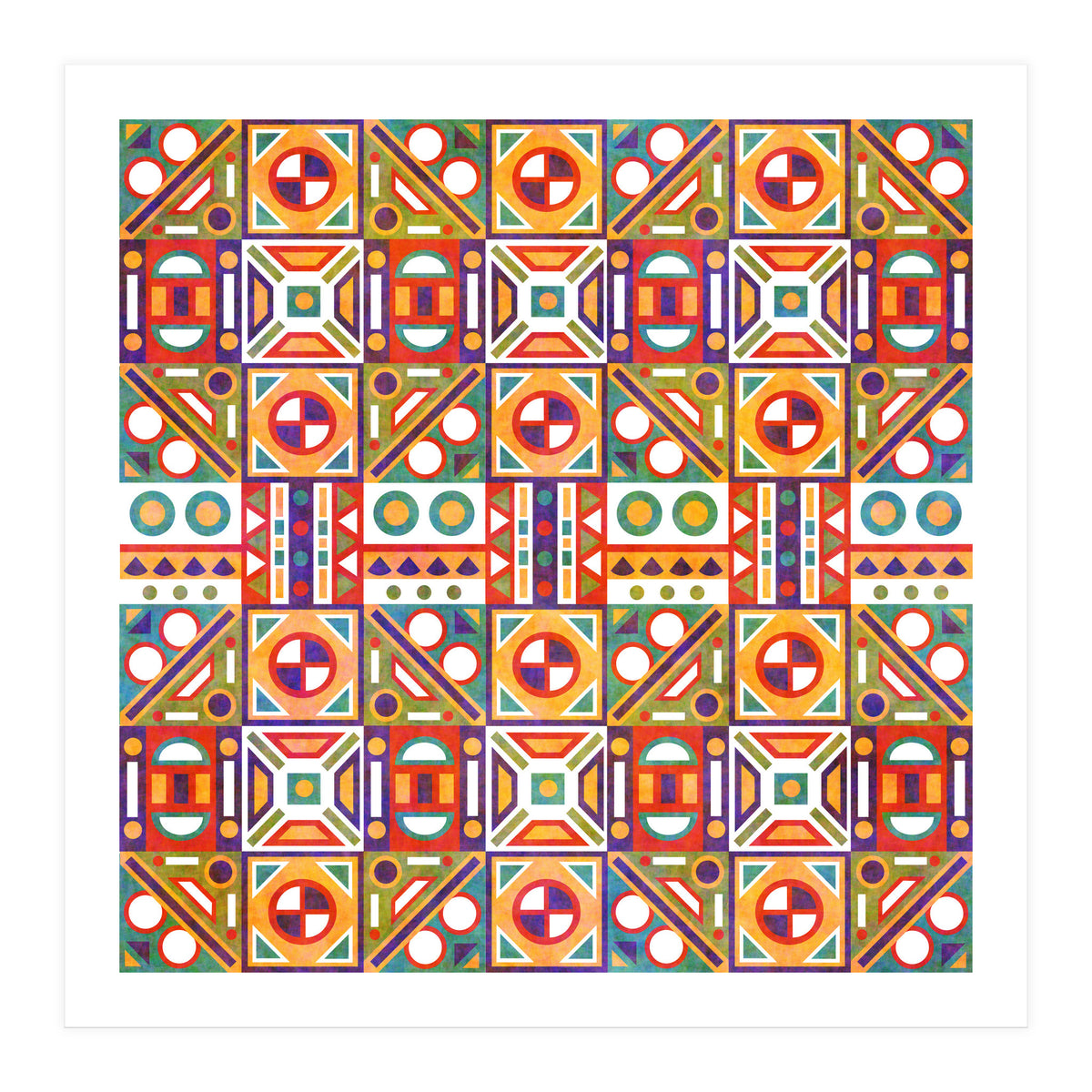 Landing (Print Only)