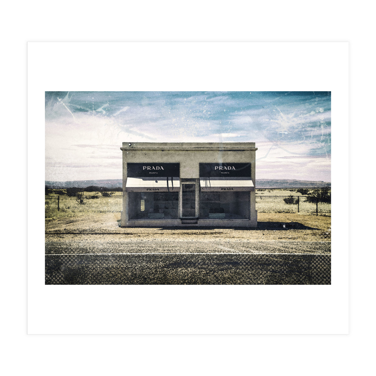 Marfa (Print Only)